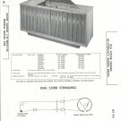 SAMS Photofact - Set 901 - Folder 5 - Aug 1967 - RCA VICTOR CHASSIS RC-1218M/N/T, RS209C, RS211C