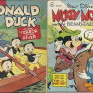 Dell Four Color Lot #1 - 12 Issues - Fair-Very Good - 1946-1951
