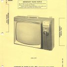 SAMS Photofact - Set 902 - Folder 2 - Aug 1967 - RCA VICTOR CHASSIS KCS159H