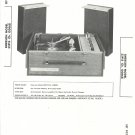 SAMS Photofact - Set 902 - Folder 4 - Aug 1967 - EMERSON MODEL 32P15 (Ch. 120865)