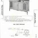 SAMS Photofact - Set 902 - Folder 5 - Aug 1967 - PACKARD BELL MODELS RPC-50/-52/-54 (Ch.18HF1)