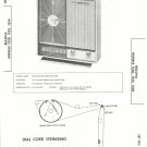 SAMS Photofact - Set 904 - Folder 4 - Aug 1967 - BULOVA MODELS 1230, 1232, 1234