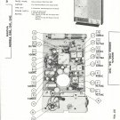 SAMS Photofact - Set 906 - Folder 5 - Sep 1967 - BULOVA MODELS 1240, 1241, 1242