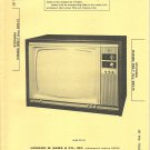 SAMS Photofact - Set 908 - Folder 2 - Sep 1967 - SYLVANIA CHASSIS D02-7 thru D02-12