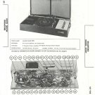 SAMS Photofact - Set 908 - Folder 4 - Sep 1967 - BRADFORD MODEL 60301
