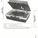 SAMS Photofact - Set 908 - Folder 6 - Sep 1967 - RCA VICTOR CHASSIS RS-235A