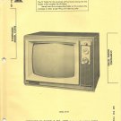 SAMS Photofact - Set 910 - Folder 2 - Sep 1967 - SYMPHONIC MODEL TCT195