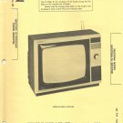 SAMS Photofact - Set 910 - Folder 3 - Sep 1967 - TRUETONE MODEL HFP3780A-76 (2DC3780)