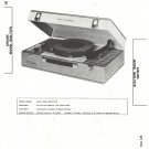 SAMS Photofact - Set 910 - Folder 4 - Sep 1967 - AIRLINE MODEL GEN-737B