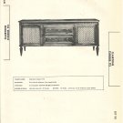 SAMS Photofact - Set 911 - Folder 3 - Sep 1967 - CLAIRTONE CHASSIS T12