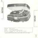 SAMS Photofact - Set 911 - Folder 4 - Sep 1967 - MASTERWORK MODEL M2005