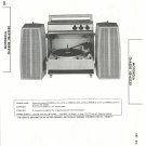 SAMS Photofact - Set 911 - Folder 5 - Sep 1967 - MOTOROLA CHASSIS HS-63230