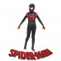 Spider-Man: Into the Spider-Verse Kids Costume Miles Morales Cosplay Zentai Suit