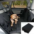 Pet Dog Rear Back Car Seat Cover Hammock Protector Cushion Waterproof Safety Mat