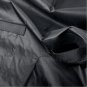 Black Pet Dog Seat Hammock Cover Car Suv Van Back Rear Protector Mat Waterproof