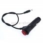 RGB Colored LED Glow Interior Car Kit Under Dash Foot Floor Seat Accent Light -a