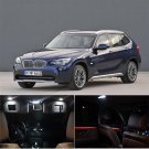 16×white Interior LED Light Bulb full package for BMW X1 E84 (2010-2015)