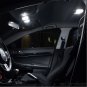 7×White Interior SMD LED Light Error Free for Mercedes Benz W209 CLK 2003-2009