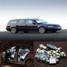16pcs white Interior LED Lights package for VW Passat B5 Error Free 2002-2005