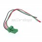 12V Push Switch White LED Work Light For Toyota FJ Cruiser Fortuner Hilux Tacoma