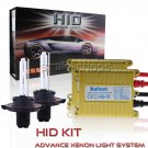 55W Gold HID Xenon Headlight Conversion Kit H1 H3 H4 H7 9005 9006 H11 5202 880