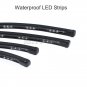 4pcs Multi-color Under car Tube Under body Underglow Neon LED Light Strip Kit