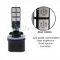 2pcs RGB Multi-Color Wireless 880 890 899 12-SMD LED Decoration For Fog Lights