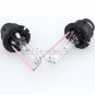 2 X 35W 10000K D2S D2R D2C HID Xenon Bulbs Replace Factory HID Headlights