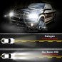 Waterproof 9040 9005 HB3 HID Headlight Bulb HIGH BEAM Super Bright 6000K White
