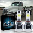 For 2008 2009 2010-2016 INTERNATIONAL ProStar Truck Car Headlight LED Bulb 6500K