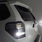 For 10-19 Toyota 4Runner Bright White LED Interior & Exterior Lights Kit +Tool