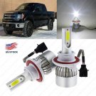 LED Headlight Bulb For Ford F150 2003-2014 F-250 F-350 Super Duty 05-18 White
