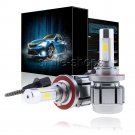 H13 Bulbs LED Xenon HID Headlight For Polaris 800 PRO-RMK (all model) 2011-2015
