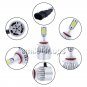 H11 9005 LED Headlight + 9145 Fog Light Bulbs For 11-17 RAM 1500 2500 3500 3900W