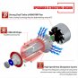 LED 9006 Headlight Kit For International Truck Pro Star Prostar 2008-2013 2014