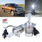 C6 195000LM 1300W LED Headlight Bulb Conversion Kit For 2014-2018 Toyota Tundra