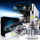 Low Beam LED Conversion Kit Bulb For 98-15 MACK Vision Truck COB Technology 120W