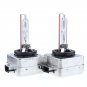 One Pair D1S D1R D1C 10000K Blue HID Xenon Bulbs Replace Factory HID Headlights