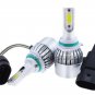 2pc 195000LM 1300W LED Headlight Bulb Conversion Kit For 2004-2005 Toyota Sienna