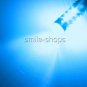 2pcs 881 889 H27W 8000K Ice Blue High Power 15SMD LED Fog Light Driving DRL Bulb