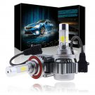 V8 White  LED Conversion Headlight H13 Bulbs For 2011-2015 Polaris 800 PRO-RMK