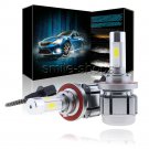 9008 H13 LED Headlight Bulb High/Low Beam Conversion Kit For Hummer H3 2006-2010