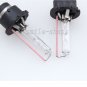 One Pair D2S D2R D2C 10000K Blue lHID Xenon Bulbs Replace Factory HID Headlights