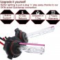 DC 55W 9005 HB3 10K Light Blue HID Headlight Kit For Dodge Charger Durango Ram