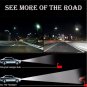 DC 55W 9005 HB3 10K Light Blue HID Headlight Kit For Dodge Charger Durango Ram