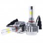 V8 120W 12800LM LED Headlight Bulb Conversion Kit For 2013-2017 Toyota Avalon