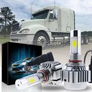LED Headlight Bulb Conversion Kit For Freightliner Columbia 1996-2013 LOW BEAM