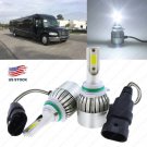 C6 Low Beam LED Car Headlamp Kit Bulbs For 2002-2017 Freightliner M2 100 106 112