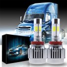 H11 H8 LED Headlight bulbs For 2008-2016 Freightliner Cascadia Commercial Truck