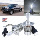 Original C6 195000LM LED Headlight Bulb Conversion Kit For 05-11 Toyota Tacoma